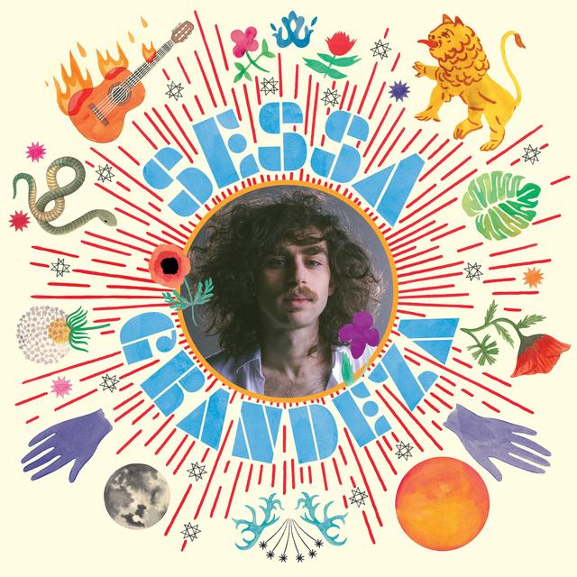 Album cover art for Grandeza