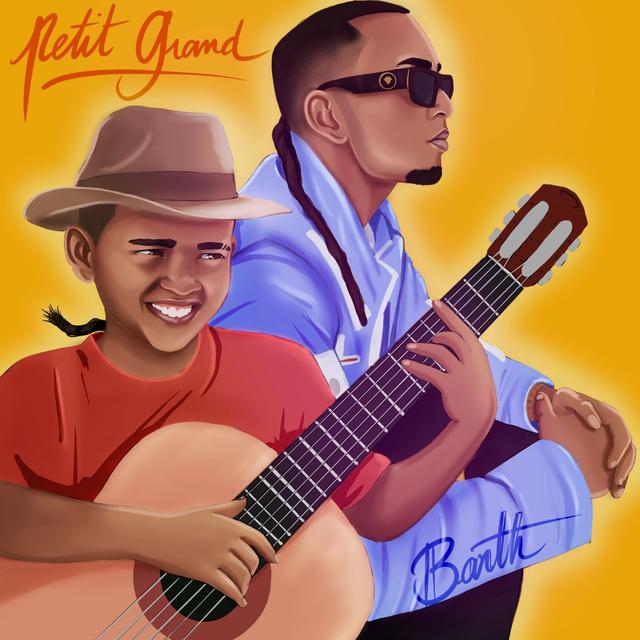 Album cover art for Petit Grand