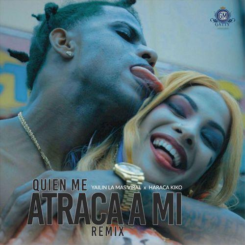 Album cover art for Quien Me Atraca a Mi (Remix)
