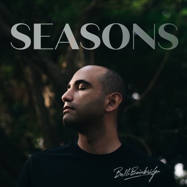 Album cover art for Seasons