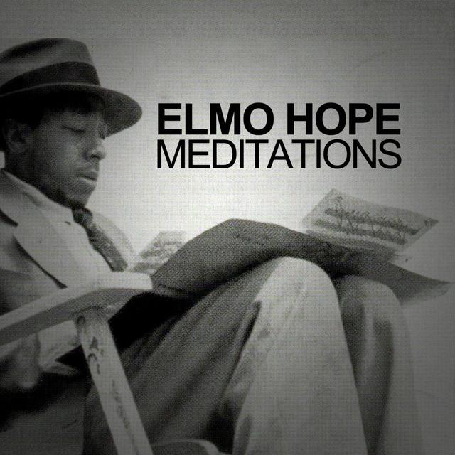 Album cover art for Meditations