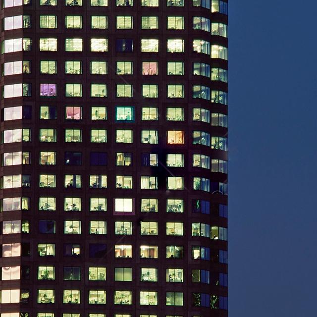 Album cover art for La nuit je doute