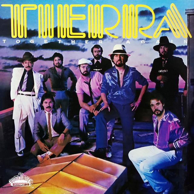 Album cover art for Together Again