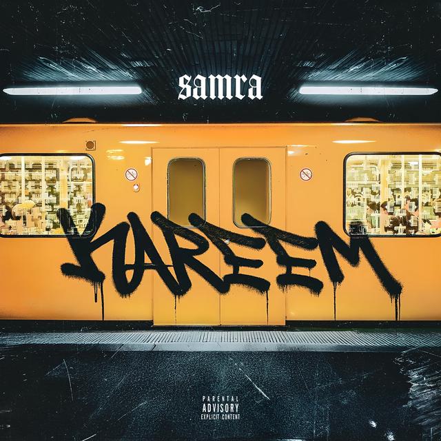 Album cover art for Kareem