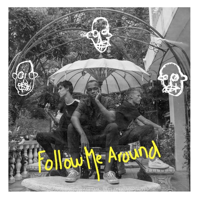 Album cover art for Follow Me Around