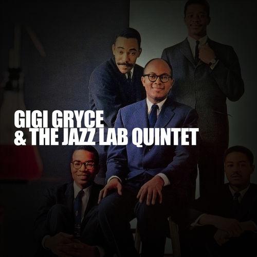 Album cover art for Gigi Gryce and the Jazz Lab Quintet