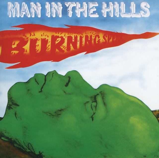 Album cover art for Man in the Hills