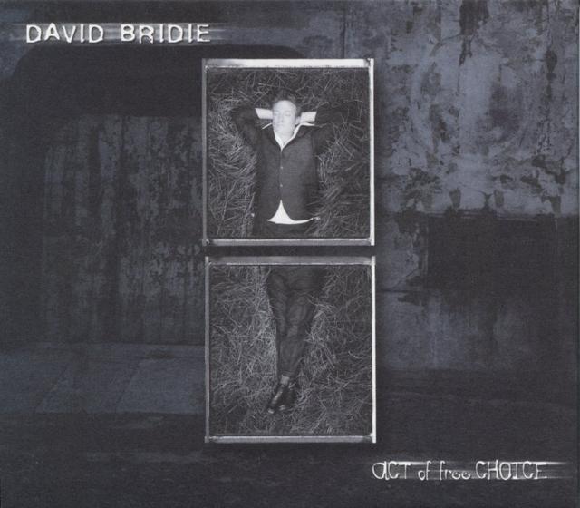 Album cover art for Act of Free Choice