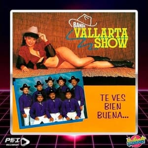 Album cover art for Te Ves Bien Buena...