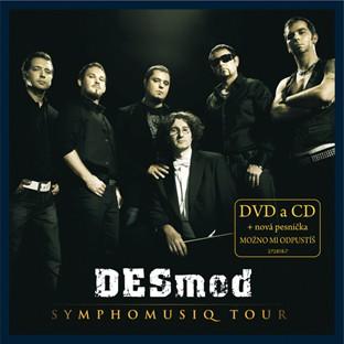 Album cover art for Symphomusiq
