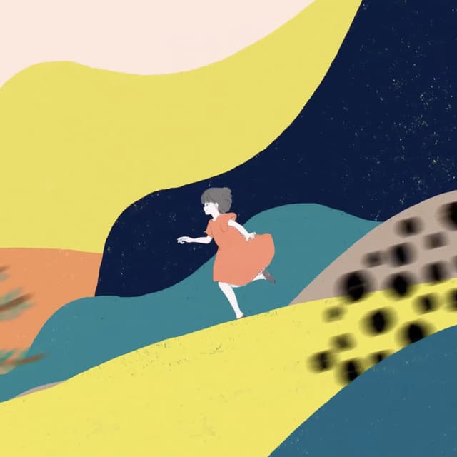Album cover art for あのね