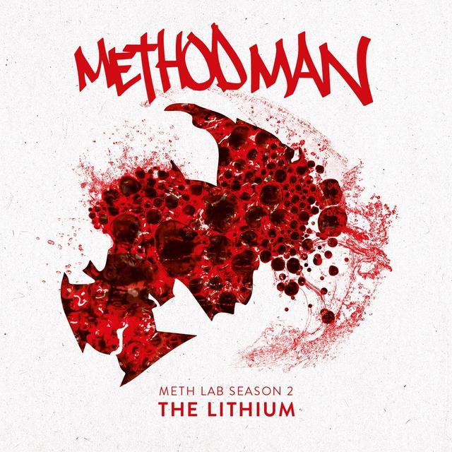 Album cover art for Meth Lab Season 2: The Lithium