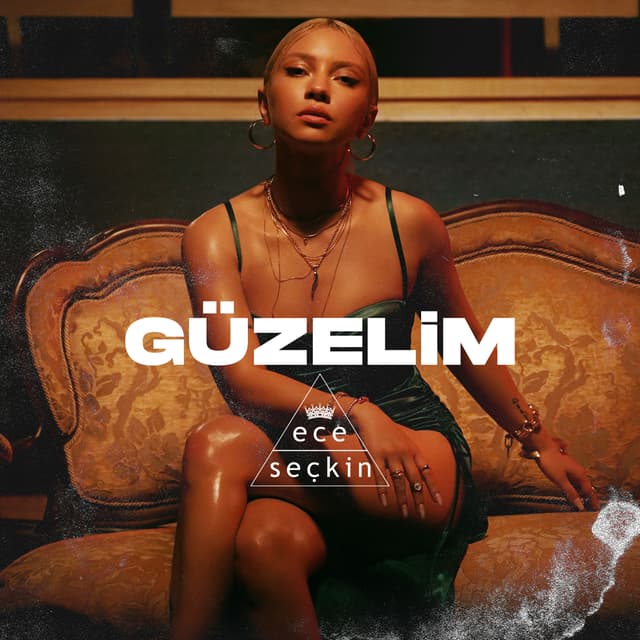 Album cover art for Güzelim