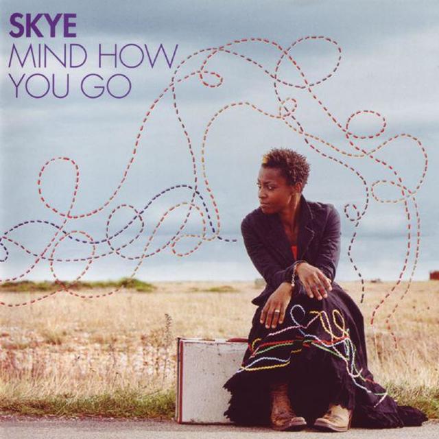 Album cover art for Mind How You Go