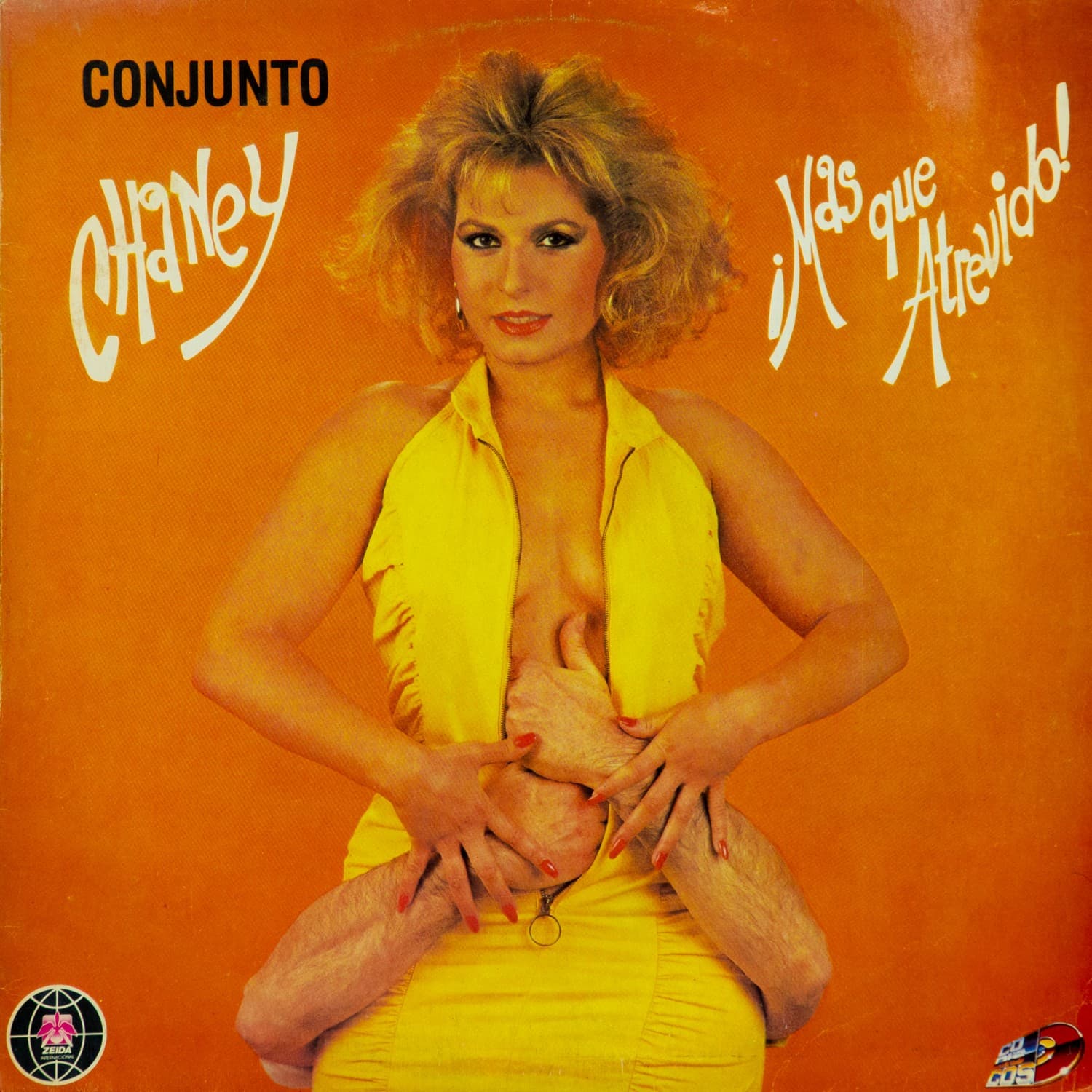 Lyric cover art