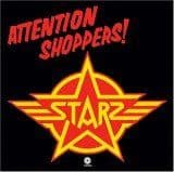 Album cover art for Attention Shoppers!