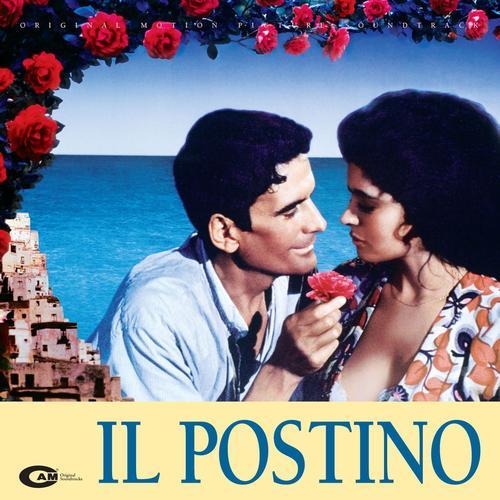 Album cover art for Il Postino / The Postman / Le Facteur [B.O.F.]