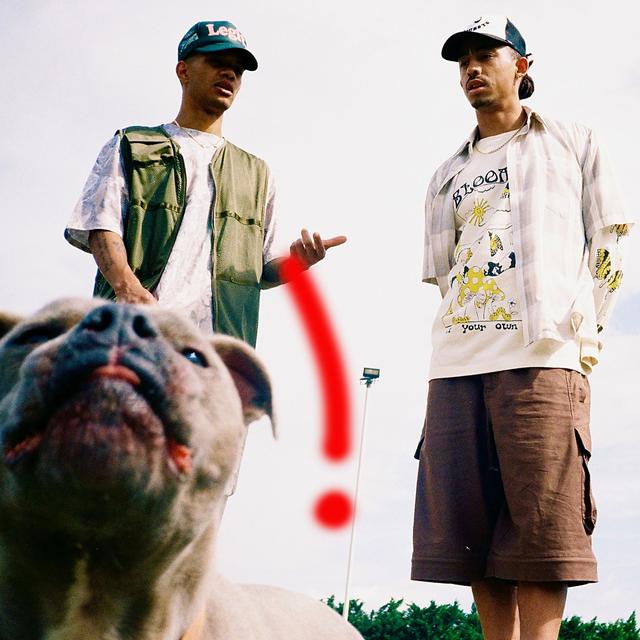 Album cover art for Follow Excitement!