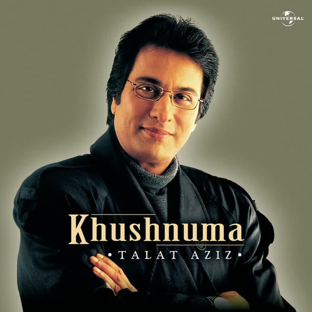 Album cover art for Khushnuma