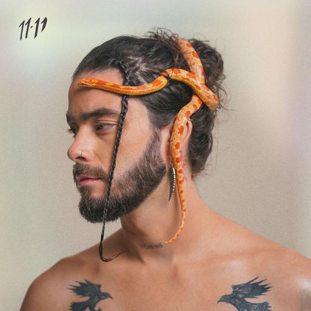 Album cover art for 11 11