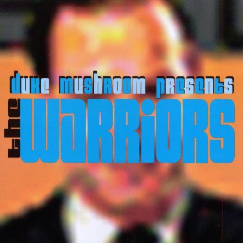 Album cover art for The Warriors