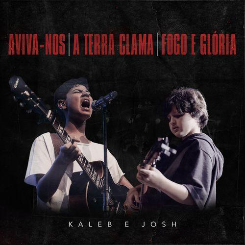 Album cover art for Aviva-Nos / A Terra Clama / Fogo e Glória