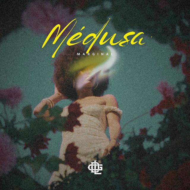 Album cover art for Médusa