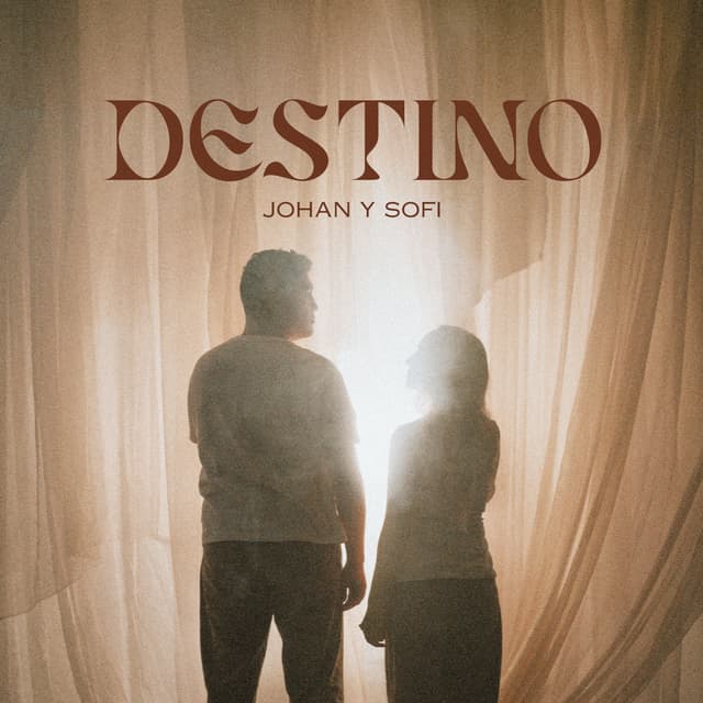 Album cover art for Destino