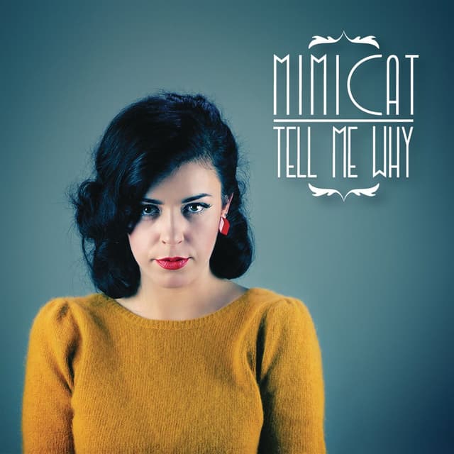 Album cover art for Tell Me Why