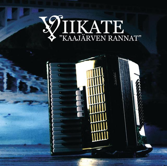Album cover art for Kaajärven Rannat