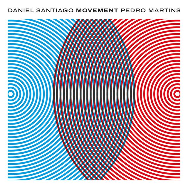 Album cover art for Movement