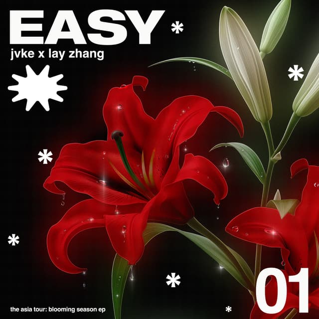Album cover art for easy