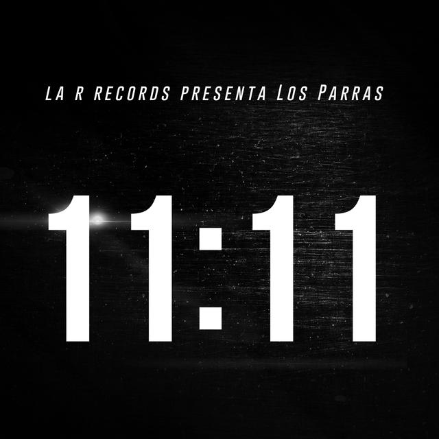 Album cover art for 11:11