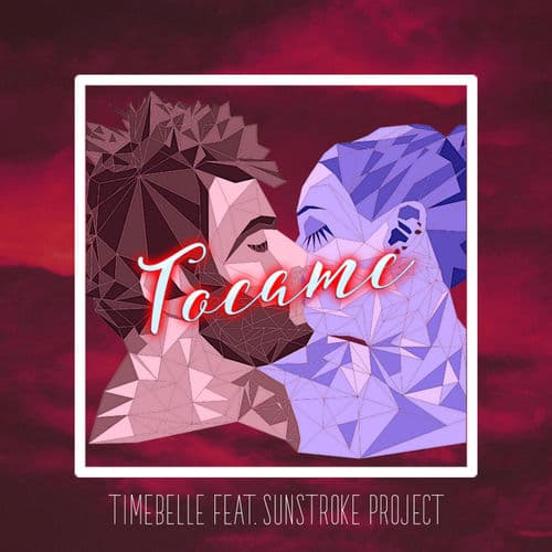 Album cover art for Tocame