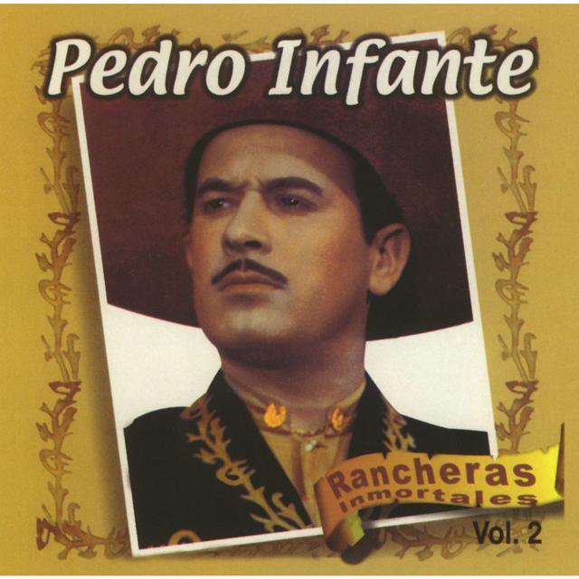 Album cover art for 60 Rancheras Inmortales Vol. 2