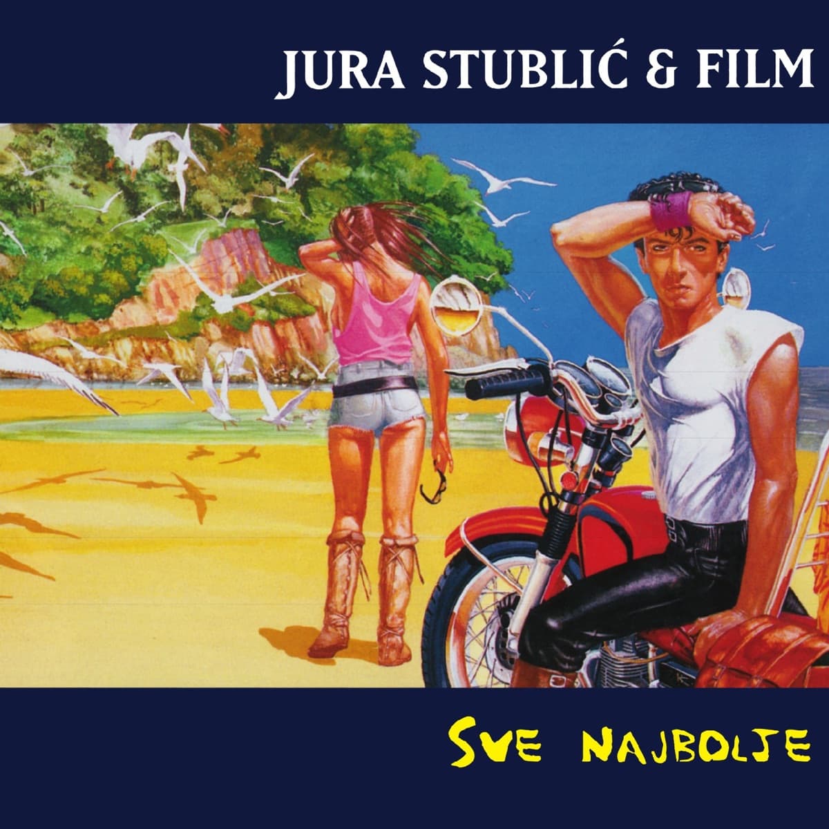 Lyric cover art