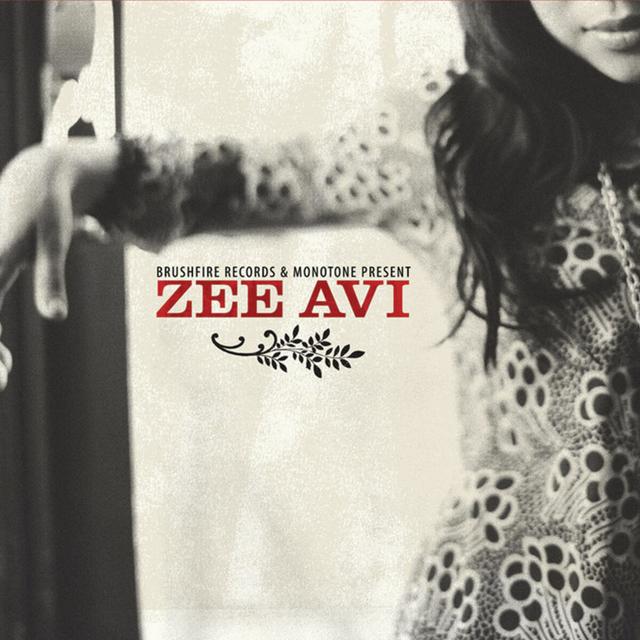 Album cover art for Zee Avi