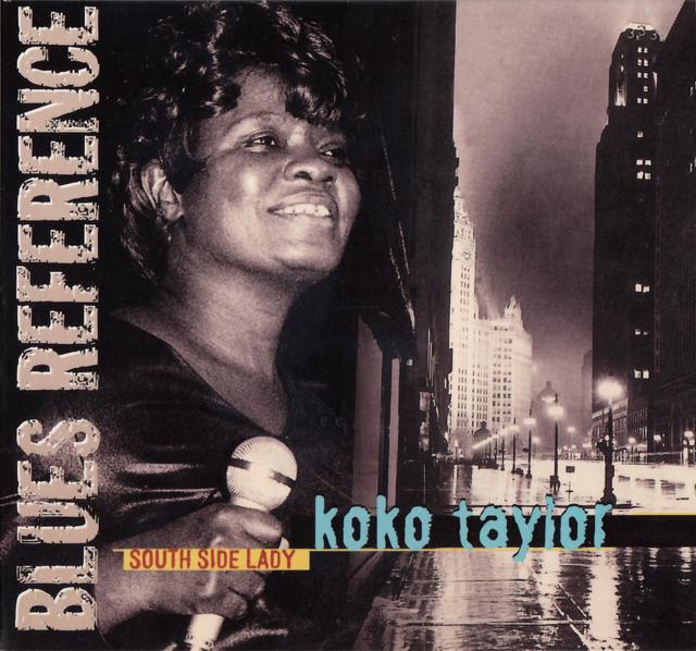 Album cover art for Southside Lady