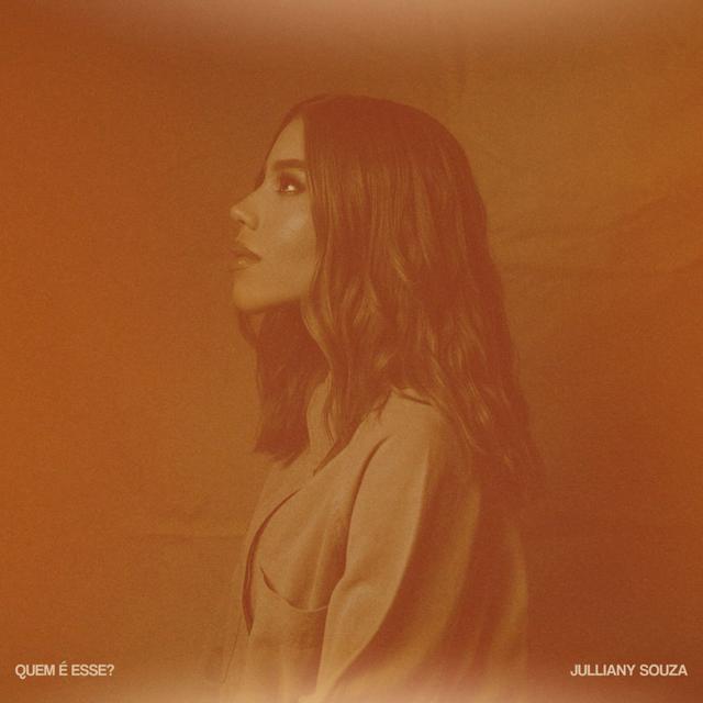 Album cover art for Quem É Esse?