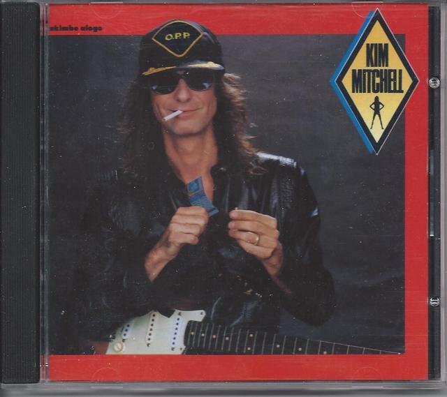 Album cover art for Akimbo Alogo