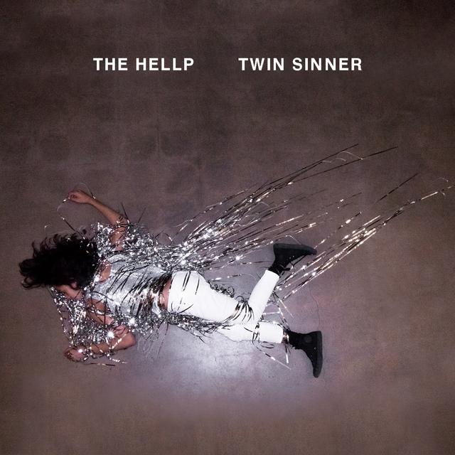 Album cover art for Twin Sinner
