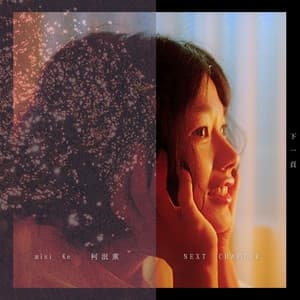 Album cover art for 下一頁
