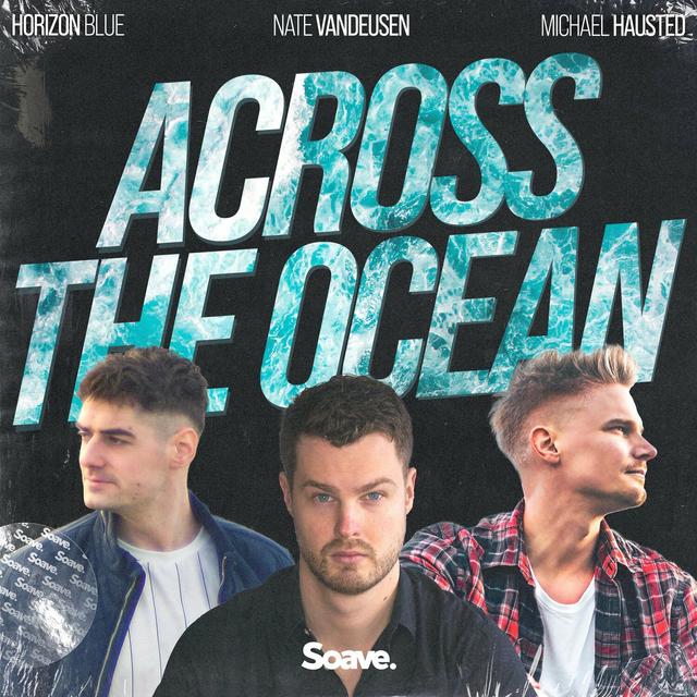 Album cover art for Across The Ocean