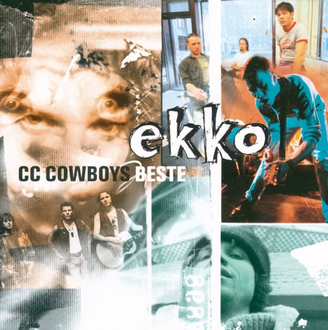 Album cover art for Ekko