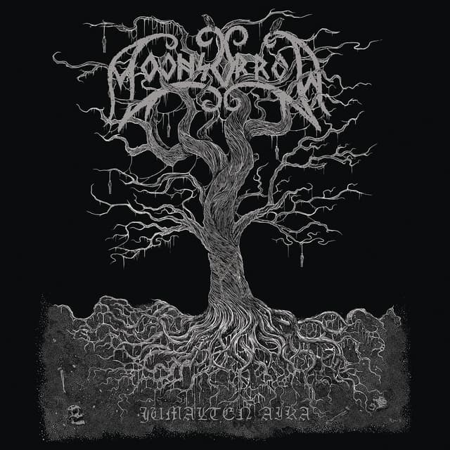 Album cover art for Jumalten Aika