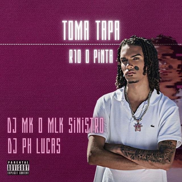 Album cover art for Toma Tapa