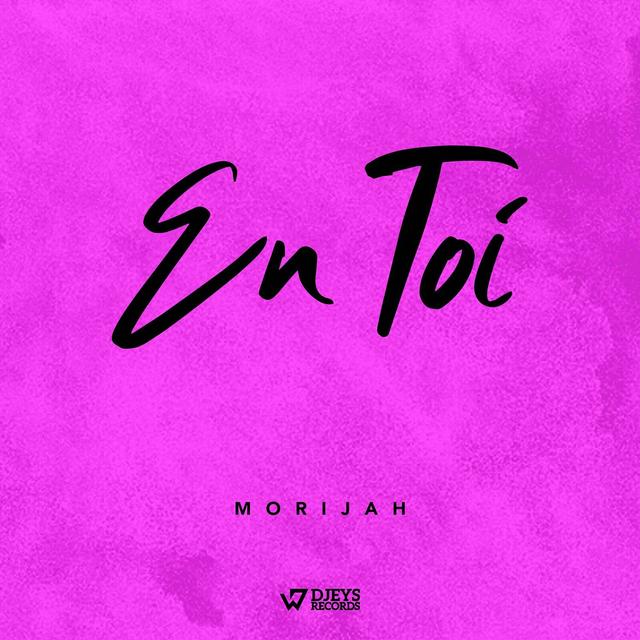 Album cover art for En Toi