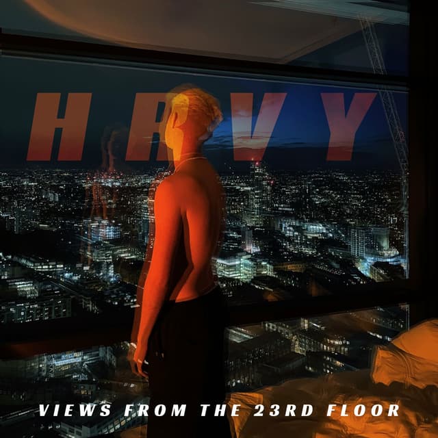 Album cover art for Views from the 23rd Floor