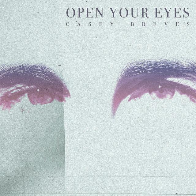 Album cover art for Open Your Eyes