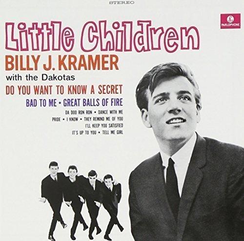 Album cover art for Little Children